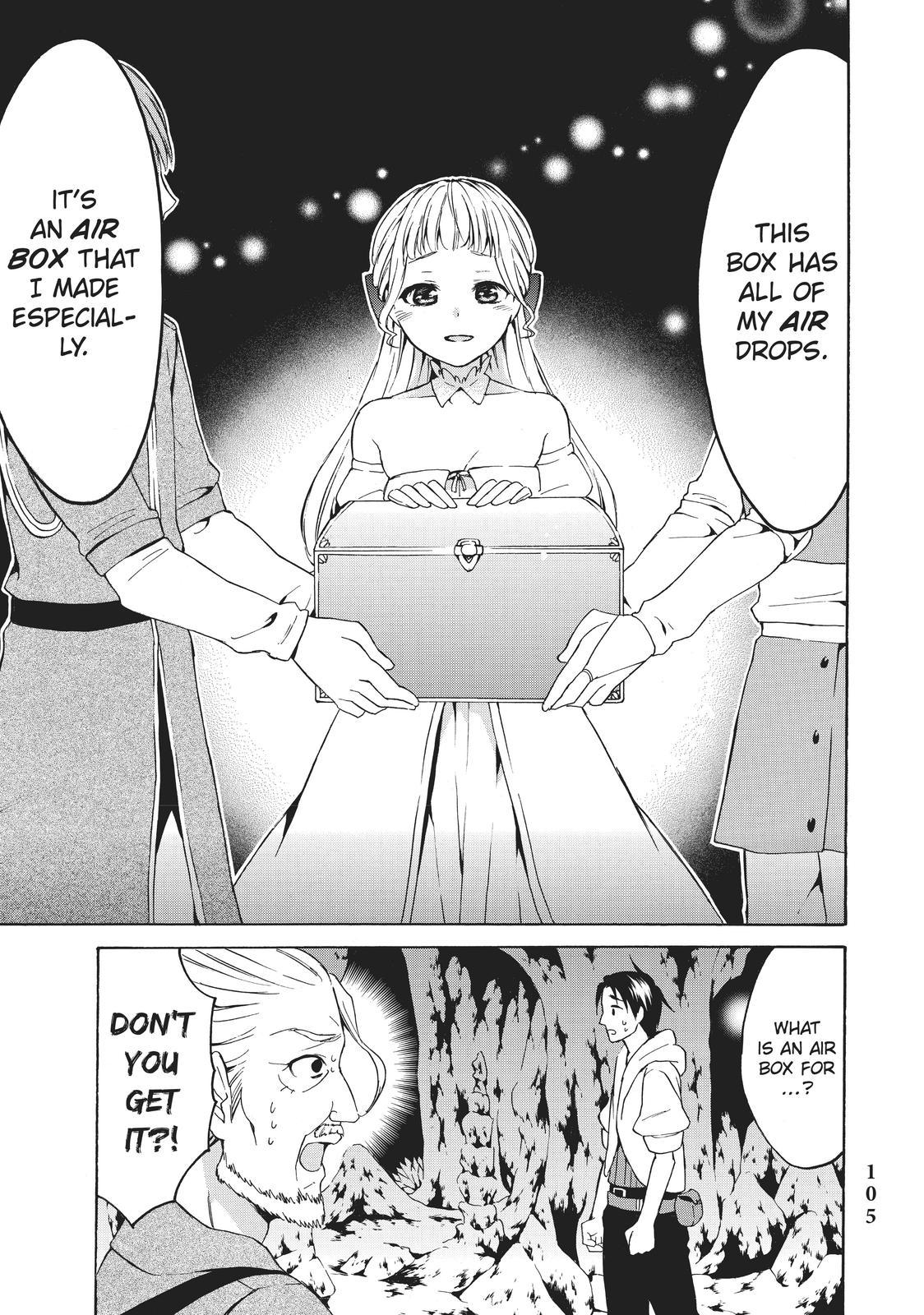 Level 1 Dakedo Unique Skill de Saikyou desu Chapter 15 9